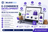 E-commerce Website Development Services: Believ-in Technologies
