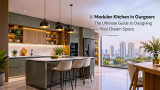 Modular Kitchen In Gurgaon – Find Your Perfect Layout Today