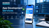 App Development Services | Build Powerful Mobile Apps