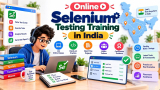 Online Selenium Testing Training In India