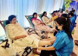 Foot Massage For Employee Wellness