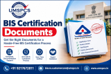 Bis Certification Documents: Complete Document Checklist