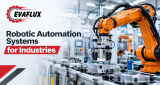 Scalable Robotic Automation Systems For Industries & Plants