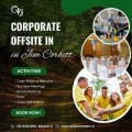 Corporate Offsite Venues In Jim Corbett For Productive Team Retre...