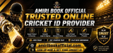 Amiri Book Official Trusted Online Cricket Id Provider