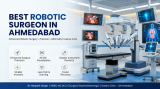Best Robotic Surgeon In Ahmedabad – Next-generation Robotic Surgi...