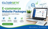 Build Your Online Store With Cloudgeta’s Complete E-commerce Serv...