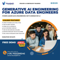 Generative Ai Online Course | Azure Generative Ai Training