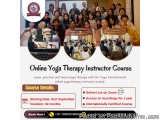 Online Yoga Therapy Instructor Course | Ministry of Ayush Yoga Courses Online