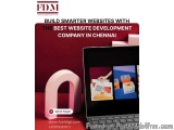 Build Smarter Websites with the Best Website Development Company in Chennai