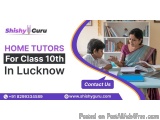 Home Tutors for Class 10th in Lucknow