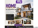 Home Construction In Perambalur
