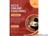 Transform Your Career with ACCA Online Coaching in Indore - A Team Commerce Academy