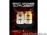 Mass Gainer Supplement for Muscle Size & Strength | EliteProteins