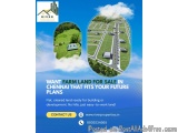 Want farmland for sale in Chennai that fits your plans