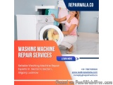 Washing Machine Giving Trouble? RepairWala.co Can Fix It