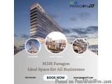 M3M Paragon 57 â€“ Your Gateway to Business Excellence