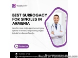 Best Surrogacy for Singles in Armenia