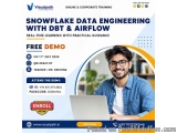 Snowflake Online Training – Join The Free Demo