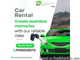 Car Rental in Bhubaneswar â€“ Enjoy Comfortable and Hassle-Free Travel