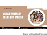 Vignan University Online Bba Ranking