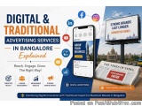 Advertising Services in Bangalore