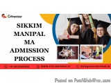 Sikkim Manipal Online Ma Admission Process