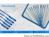 Plastic Healed Wire, Water Jet Machine in Surat - Jetlooms