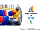 Get Complete Details Of Biopol Chemicals Ipo: Date, Price, Gmp, A...