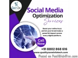 How Affordable Are SMO Packages at Quality Zone Infotech?