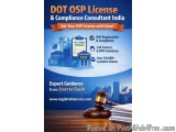 DOT OSP License & Compliance Consultant India | Registrationwala