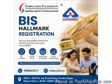 Get BIS Hallmark for Silver Jewellery â€“ Trusted Registration Experts in India