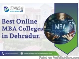 Best Online mba colleges in Dehradun
