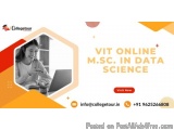Vit Online M.sc. In Data Science