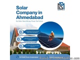Best Solar Company in Ahmedabad for Residential and Commercial Use - Meena Solar