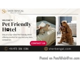 Pet-Friendly Hotel in Mandarmani â€“ Sher Bengal