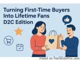The image is an illustration of a man and a woman holding shopping bags with a heart on them. The woman is holding a shopping...