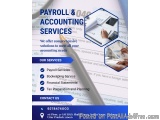 Fast & Accurate Payroll & Accounting Services