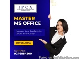 Ms-office (ms-word, Ms-excel & Ms-powerpoint) Mastery Course