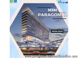 Boost Your Business Visibility with the M3M Paragon 57 Commercial Gurgaon Investment Opportunity