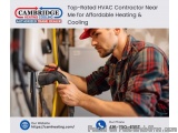 Top-Rated HVAC Contractor Near Me for Affordable Heating & Cooling