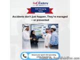 Practical IOSH Managing Safely Training in the Gulf Academy Safety