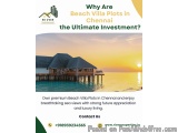 Searching For Premium Beach Villa Plots In Chennai With Great Inv...
