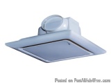 Bpt Grid Ceiling Exhaust Fan