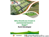 Why should you invest in commercial land in Rajgir?