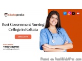 Best Government Nursing College in Kolkata | Sikshapedia | Call: +919051229051
