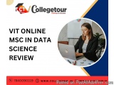 Vit Online Msc In Data Science Review