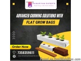 Quality CocoPeat Flat Bags Exporter from Tamilnadu