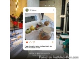 Fresh French Pastry Crafted Daily For True Gourmet Lovers