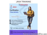 Java and advance java training